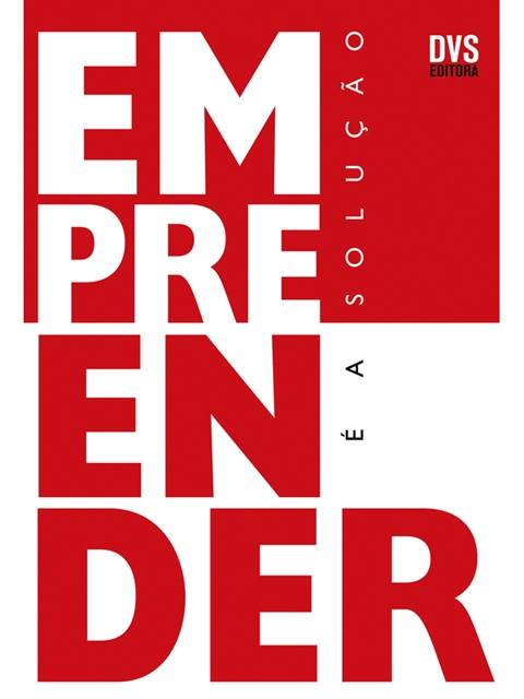 Empreender é a Solução - Victor Mirshawka (marcas)