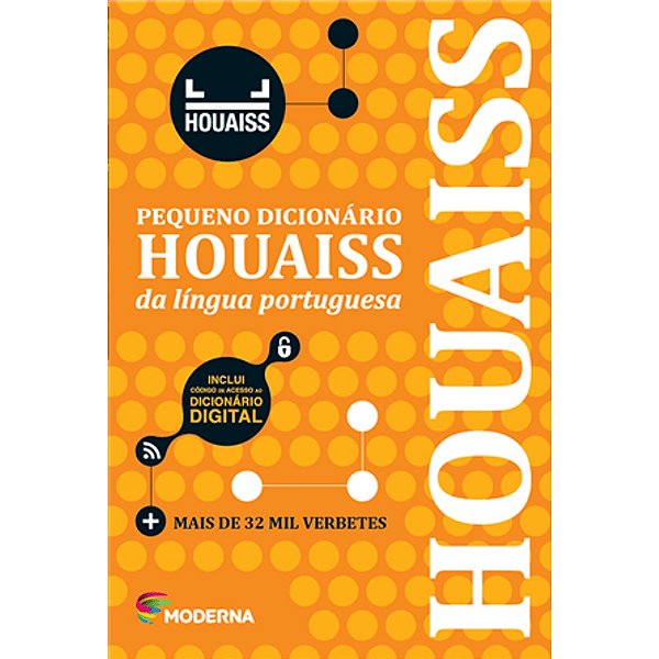 Pequeno Houaiss - Dicionário da língua portuguesa