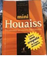Mini Houaiss - Dicionário da língua portuguesa