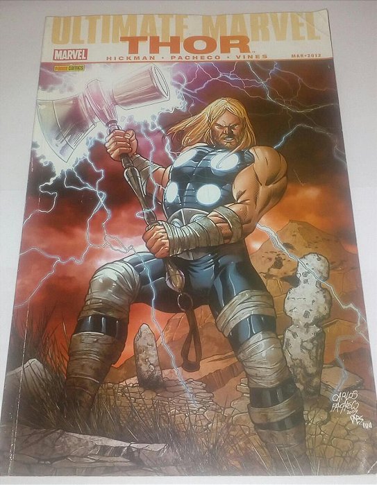 Ultimate Marvel - Thor