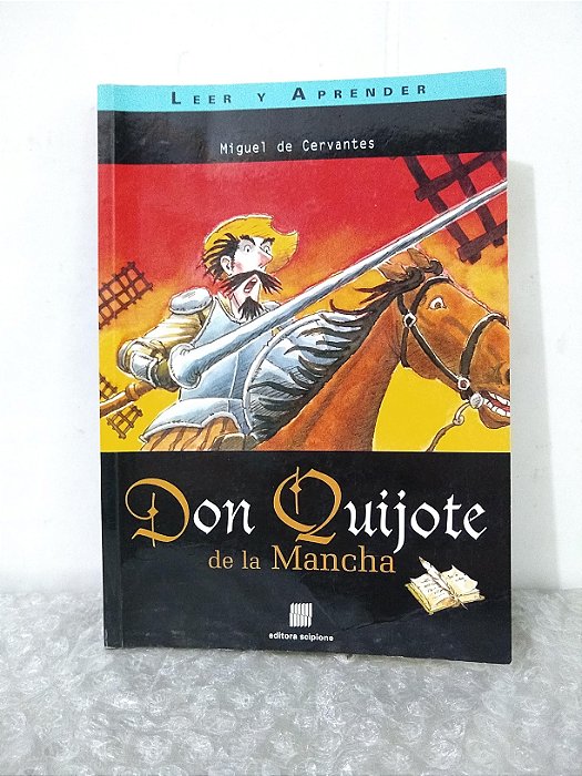 Don Quijote de la Mancha - Miguel de Cervantes