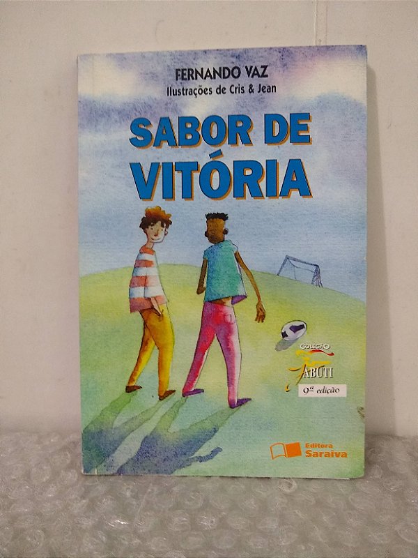Sabor de Vitória - Fernando Vaz