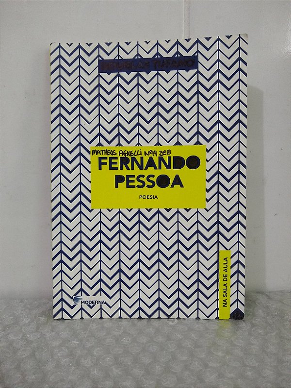 Fernando Pessoa: Poesia - Douglas Tufano
