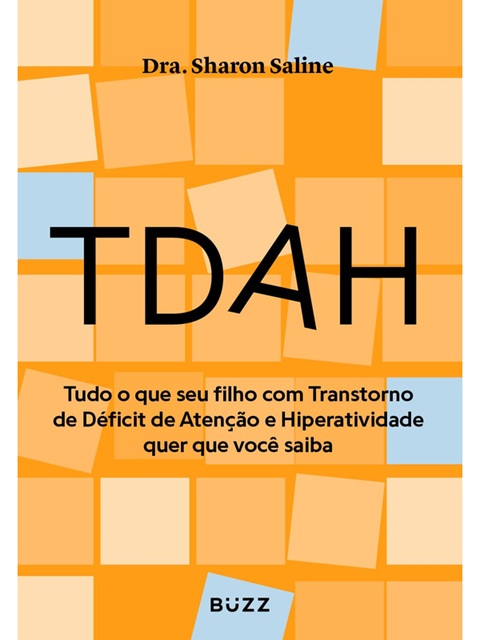 TDAH - Sharon Saline