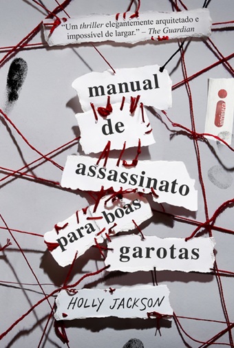 Manual de assassinato para boas garotas - Holly Jackson