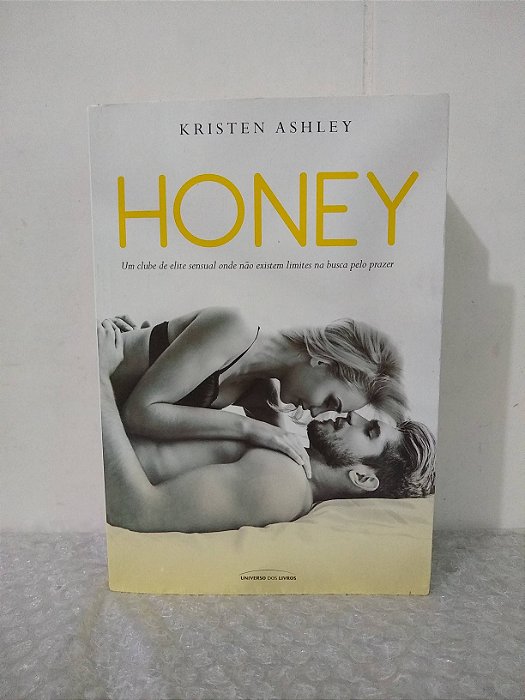 Honey - Kristen Ashley