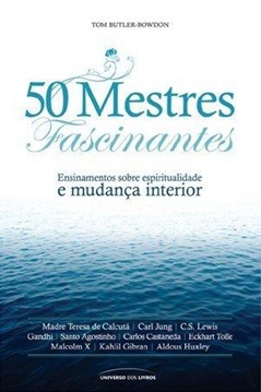 50 mestres fascinantes - Tom Butler-Bowdon