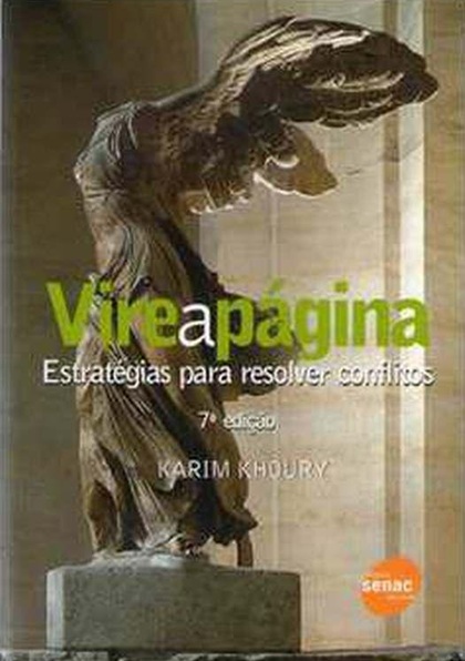 Vire a página. estratégias para resolver conflitos - Karim Khoury (marcas)