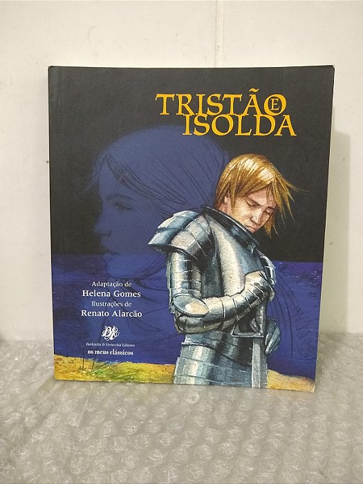 Tristão e Isolda - Helena Gomes e Renato Alarcão