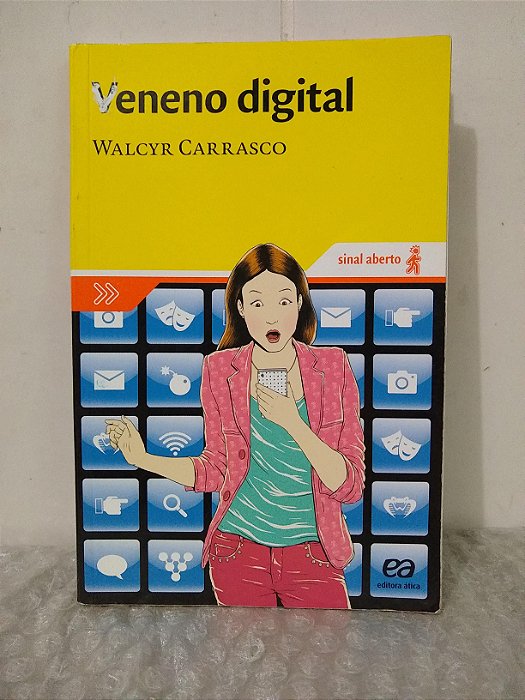 Veneno Digital - Walcyr Carrasco