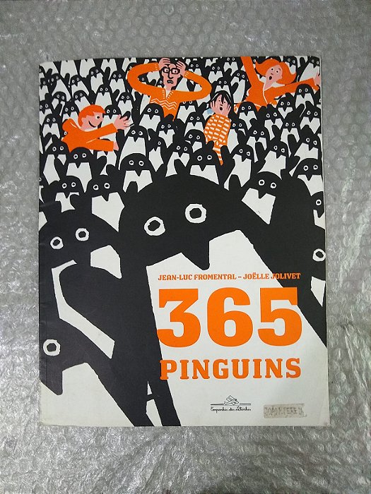 365 Pinguins - Jean-Luc Fromental e Joëlle Jolivet