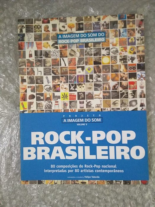 A Imagem do Som Vol. 5: Rock-Pop Brasileiro - Felipe Taborda