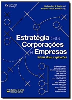 Estratégia para corporações e empresas - João Siqueira