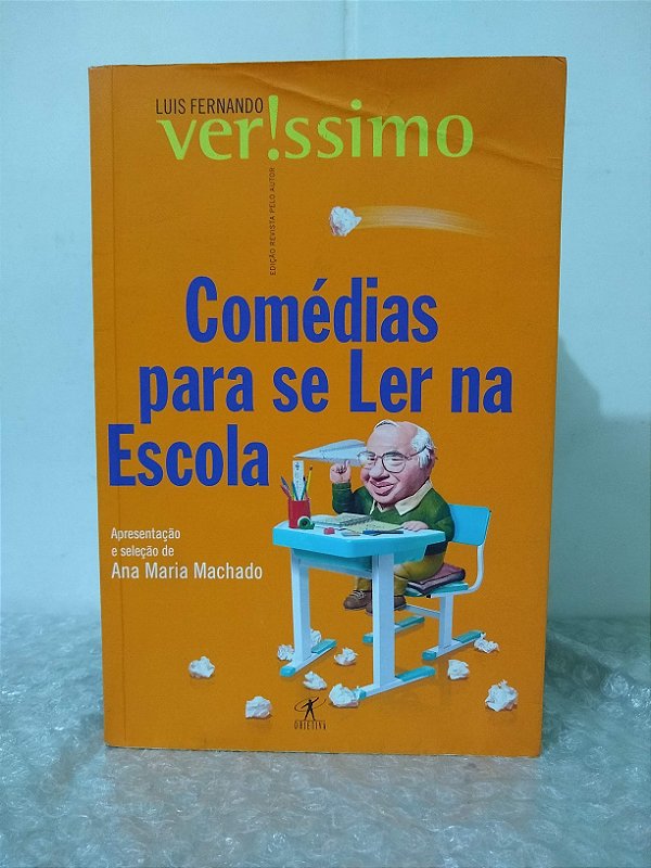 Comédias Para se Ler na Escola - Luis Fernando Verissimo