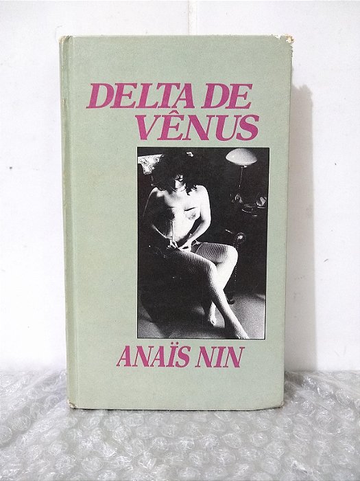 Delta de Vênus - Anaïs Nin