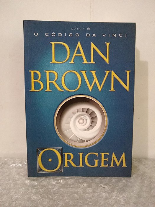 Origem - Dan Brown