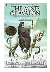 The Mists of Avalon - Marion Zimmer Bradley (Em inglês)