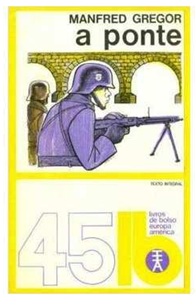 A Ponte - Manfred Gregor - Pocket Lb45