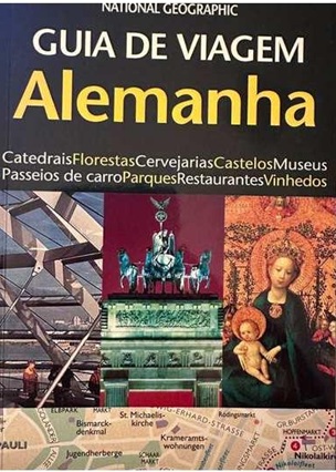 Guia de Viagem National Geographic - Alemanha