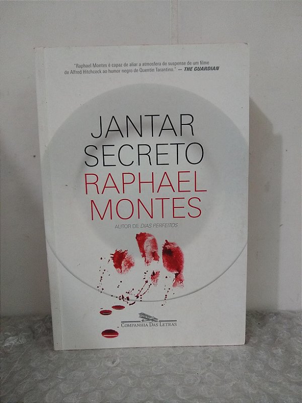 Jantar Secreto - Raphael Montes
