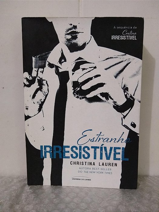 Estranho Irresistível - Christina Lauren (marcas)