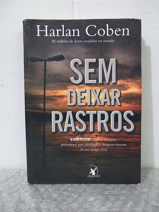 Sem Deixar Rastros - Harlan Coben