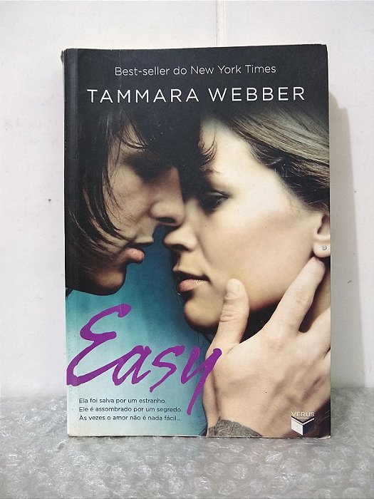 Easy Tammara Webber Seboterapia Livros