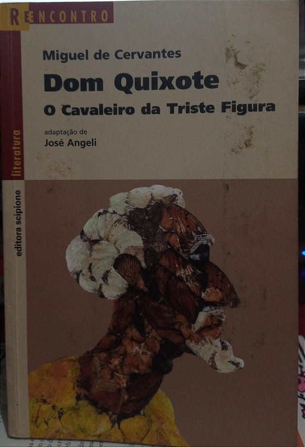Dom Quixote: O Cavaleiro da Triste Figura - Miguel de Cervantes - Série Reencontro