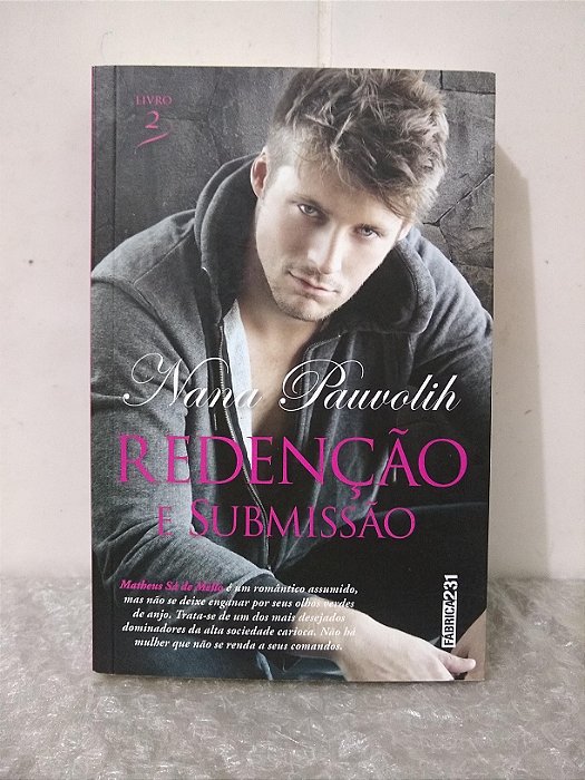 Redenção e Submissão - Nana Pauvolih