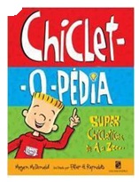 Chiclet-o-pédia - Megan Mcdonald (marcas)