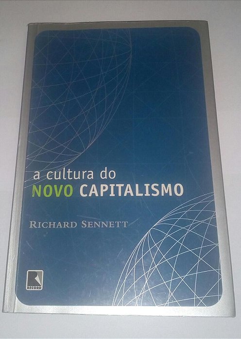 A cultura do capitalismo - Richar Sennett