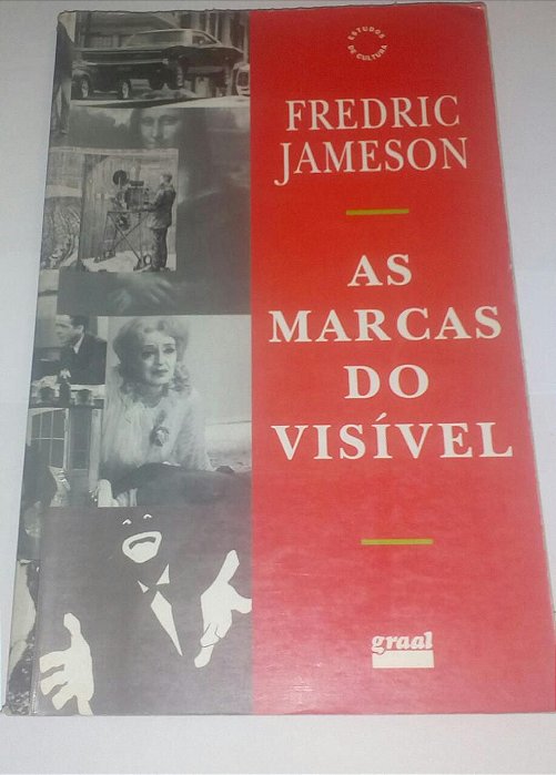 As marcas do visível - Fredric Jameson