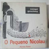 O Pequeno Nicolau - Sempé Goscinny