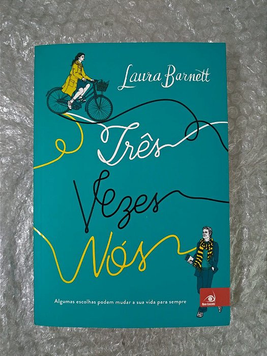 Três Vezes Nós - Laura Barnett