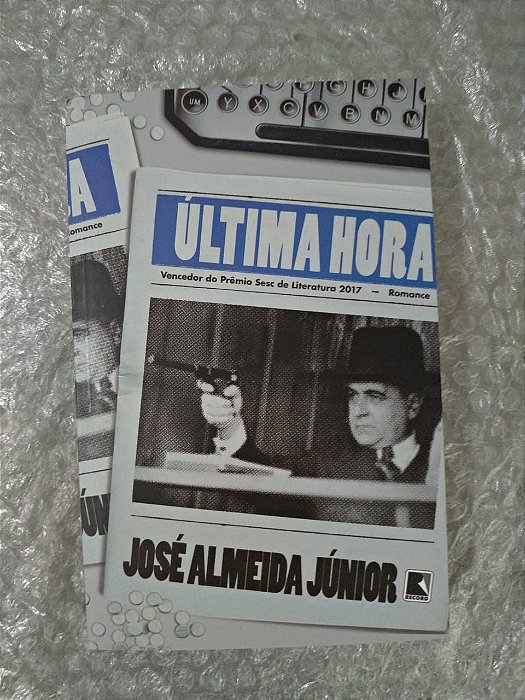 Última Hora - José Almeida Júnior