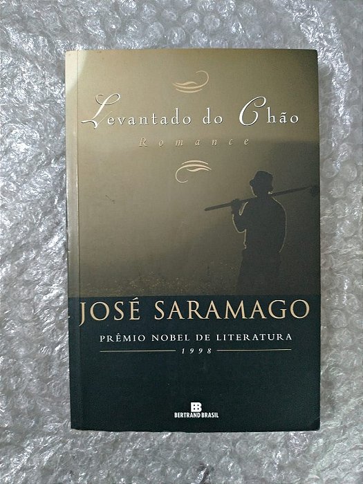 Levantando do Chão - José Saramago