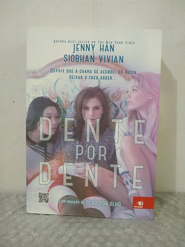 Dente por Dente - Jenny Han e Siobhan Vivian