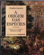 A Origem das Espécies - Ilustrada Charles Darwin (Marcas) - Melhoramentos