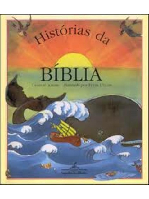 Histórias da Bíblia - Georgie Adams (marcas)