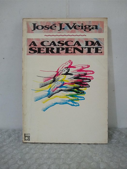 A Casca da Serpente - José J. Veiga