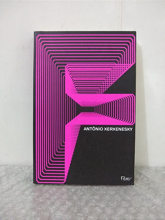 F - Antônio Xerxenesky