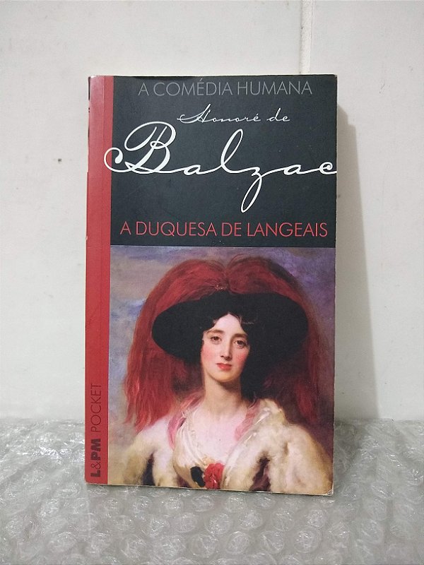 A Duquesa de Langeais - Honoré de Balzac