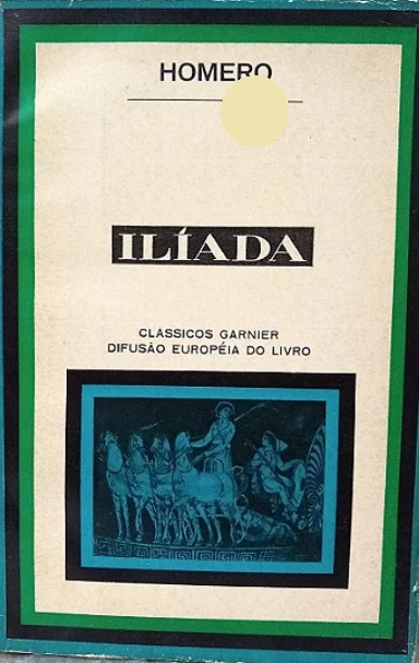 Ilíada - Homero - Difusão européia