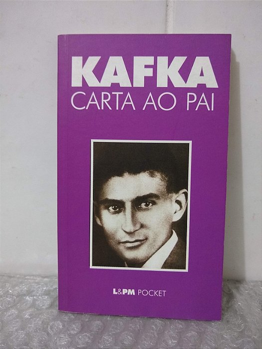 Carta ao Pai - Franz Kafka LPM Pocket