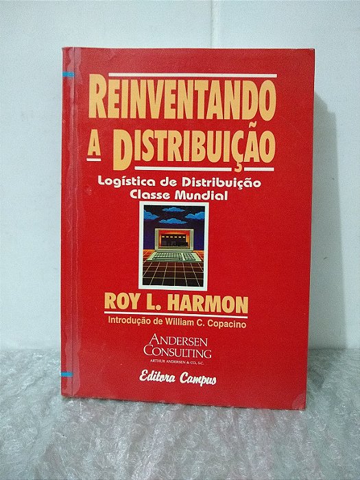 Reinventando a Distribuição - Roy L. Harmom