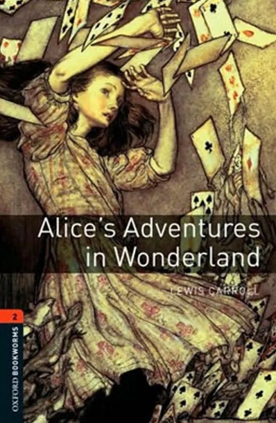 Alice´' Adventures in Wonderland - lewis Carroll - Oxford (Em inglês)