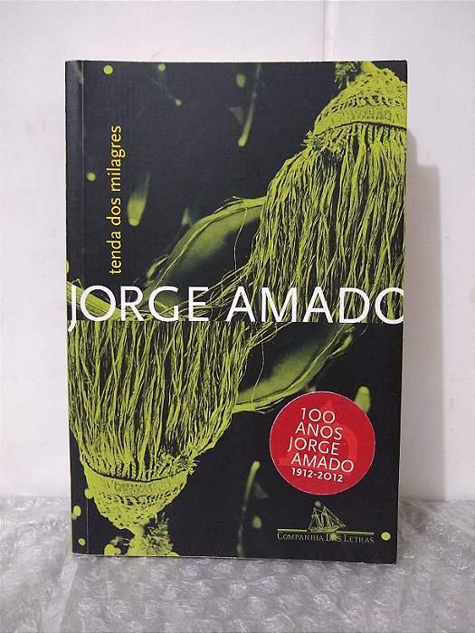 Tenda dos Milagres - Jorge Amado