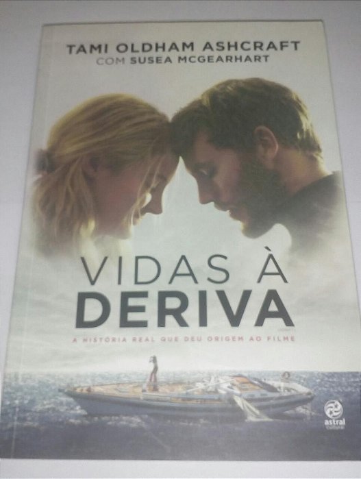 Vidas a deriva - Tami Oldham