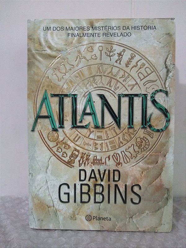 Atlantis - David Gibbins