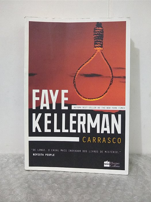 Carrasco - Faye Kellerman